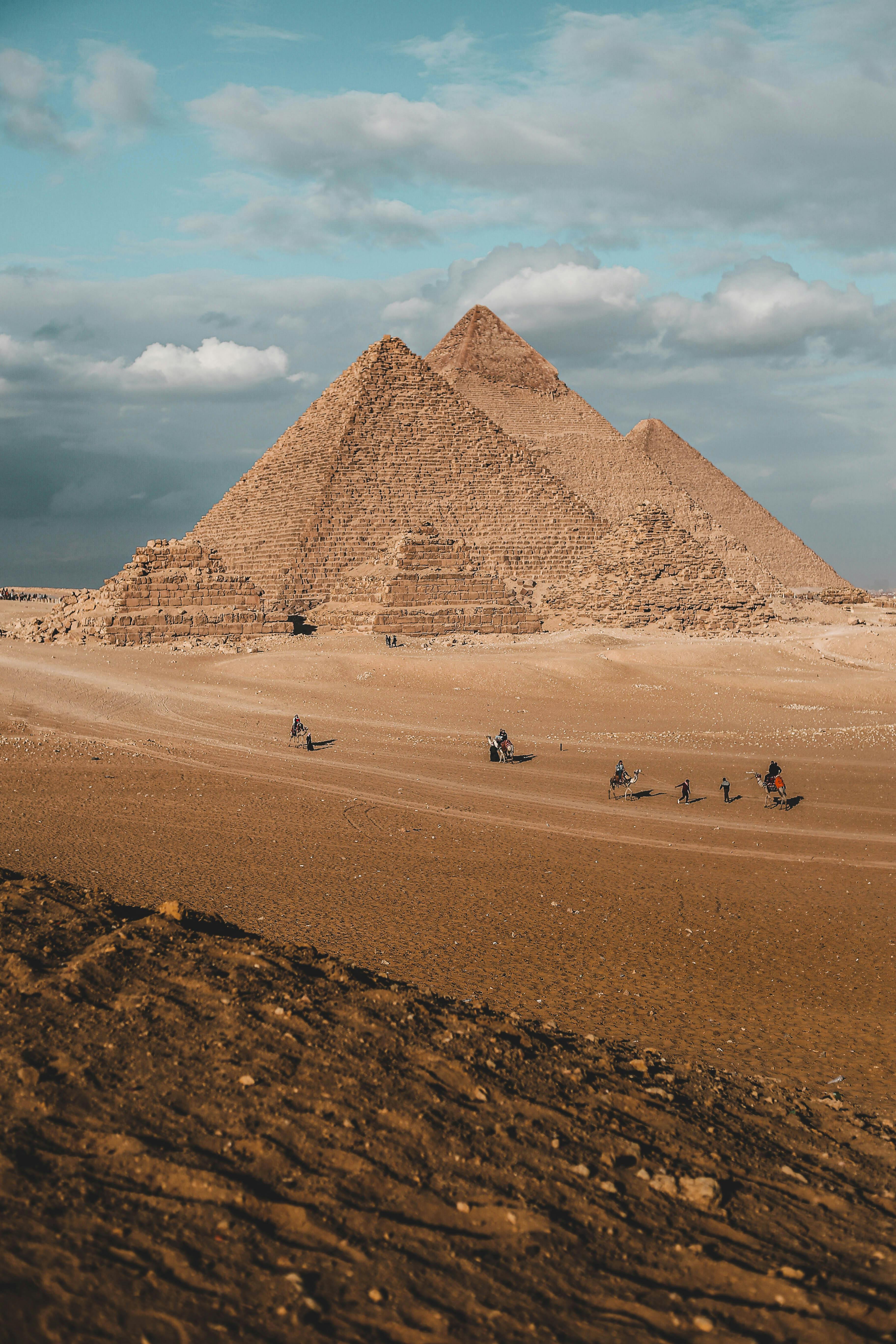 Great Pyramids of Giza